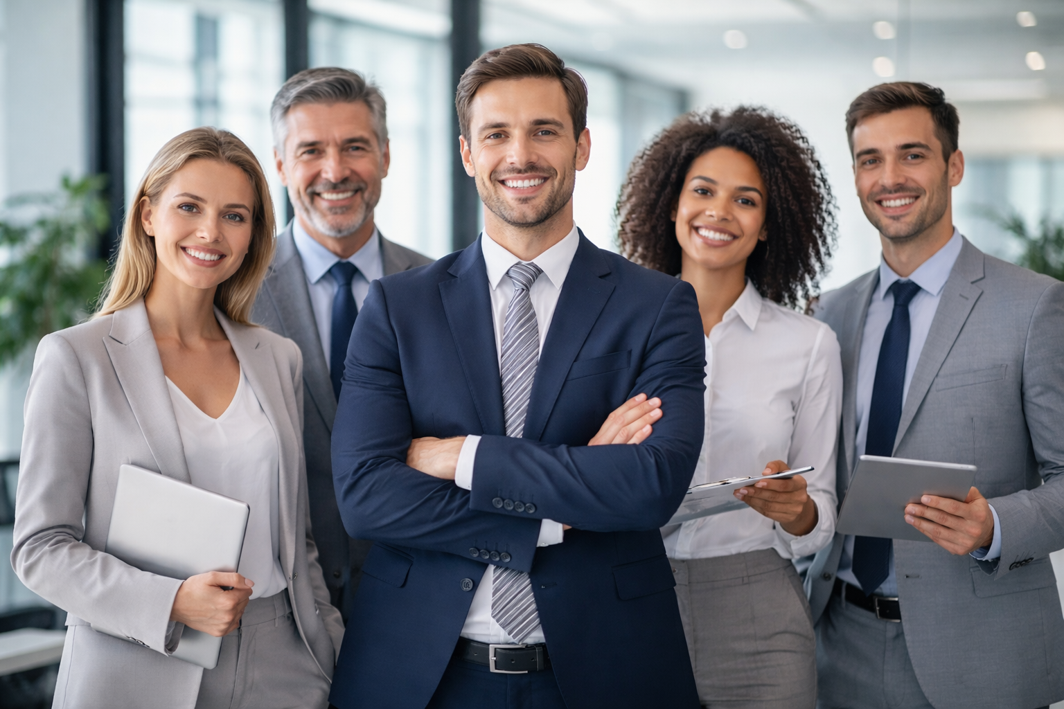Equipe de Consultoria
